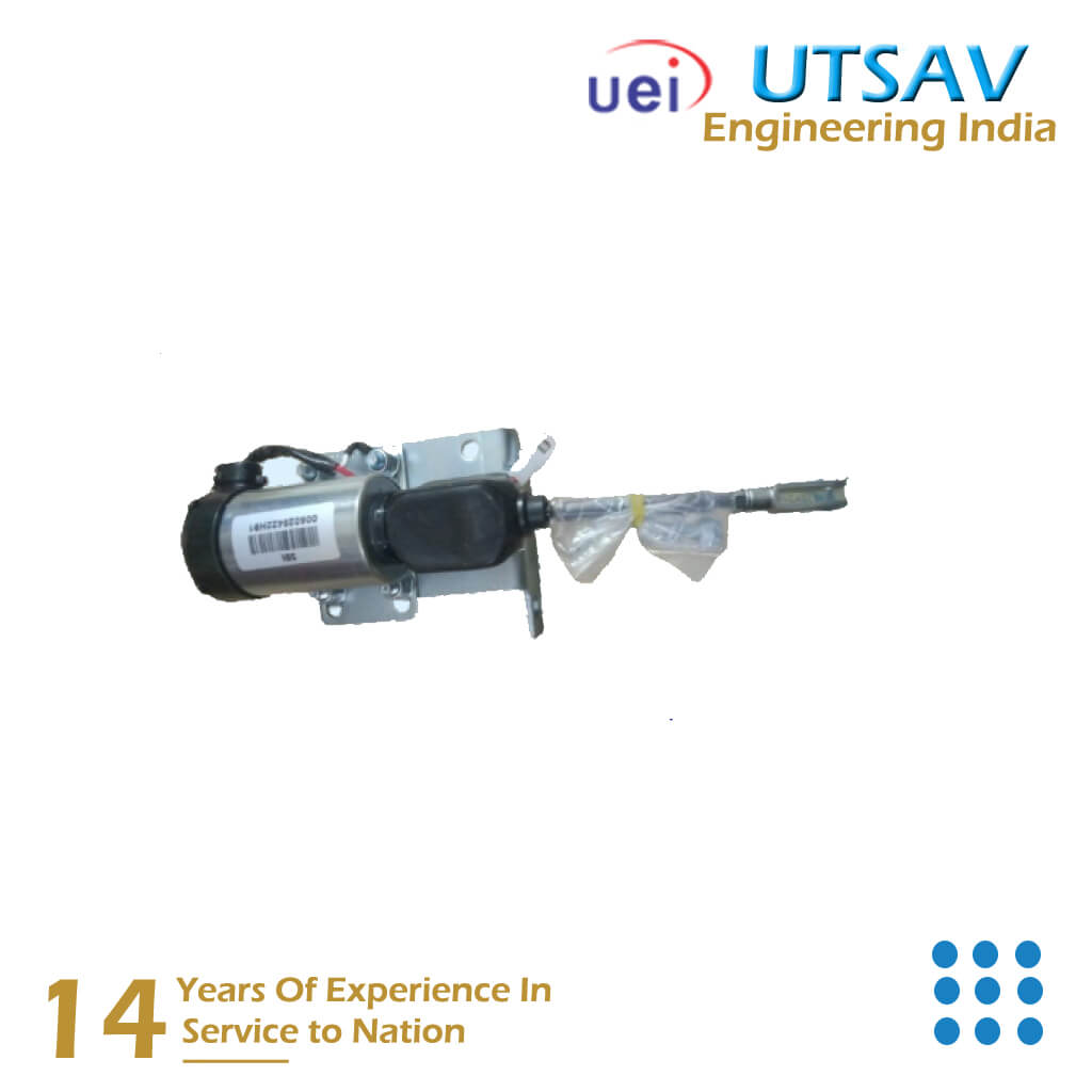 SOLENOID 12V